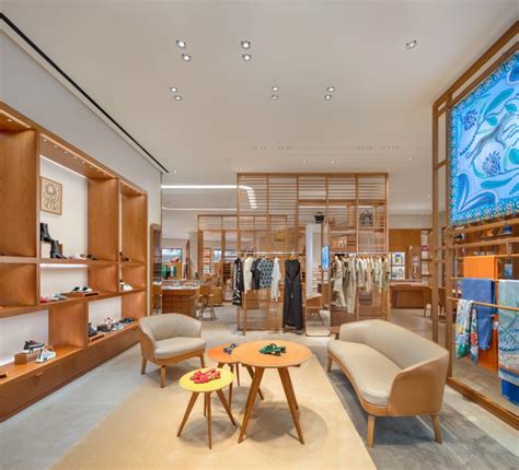 Hermes home store